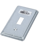 Tapa meal p/inerr. senc. 2x4 0.75mm